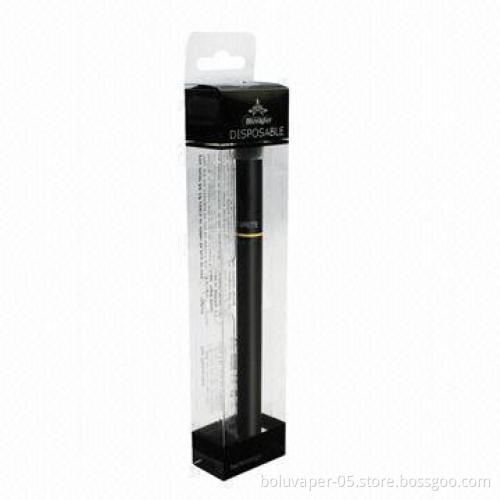 2013 Hot Product Disposable Electronic Cigarette in Display Box, Up to 550 Puffs Lifespan